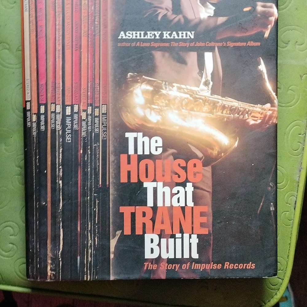 The house that trane built